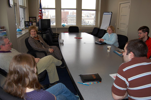 LHVA-meeting