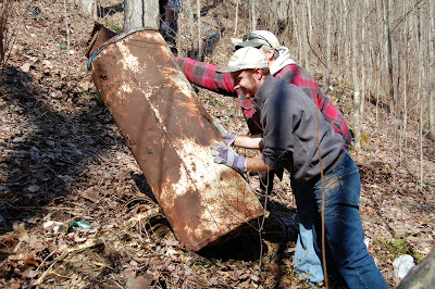 With greater knowledge of rural volunteers and how they are managed, the next step is to build a no-frills volunteer management infrastructure.