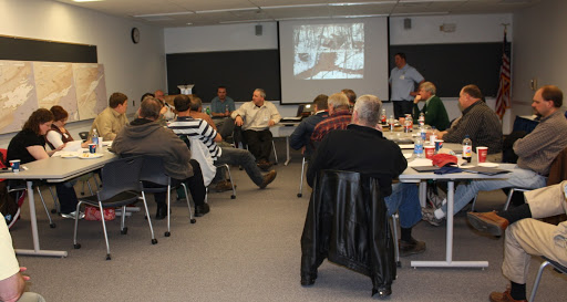SCRA-meeting